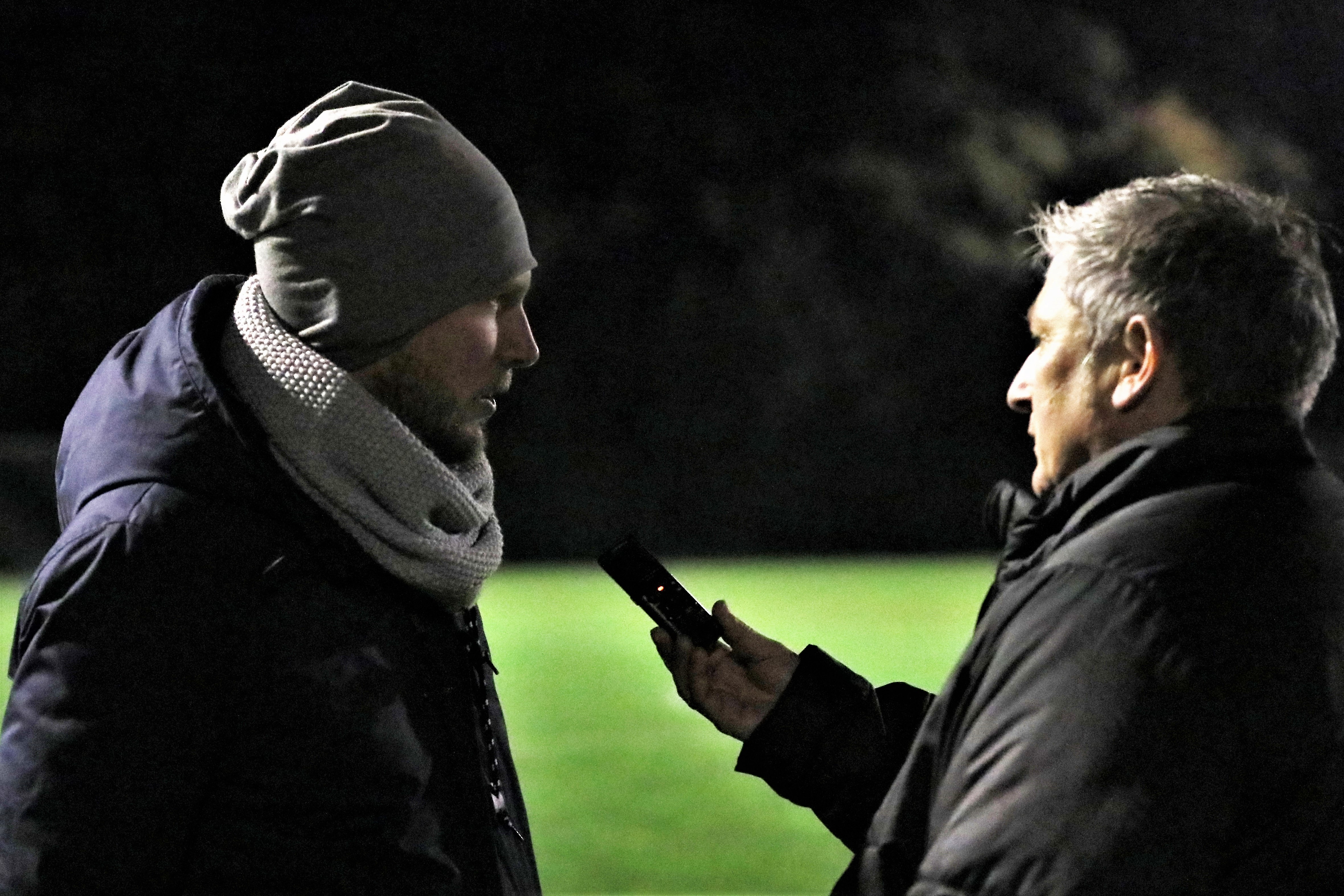 Bezirksliga | 2:9 - Benjamin Hettwer - Viktoria Gesmold im Interview